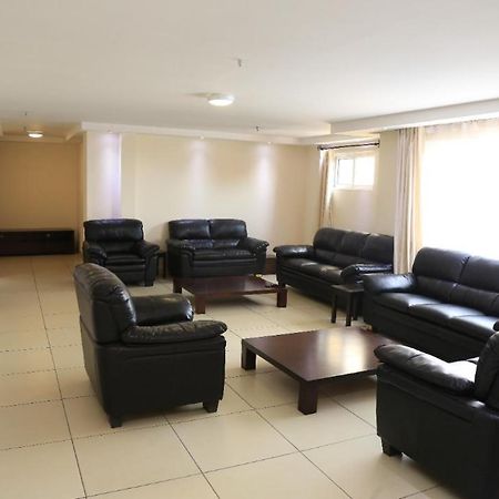 Executive Suites Kigali Exteriör bild