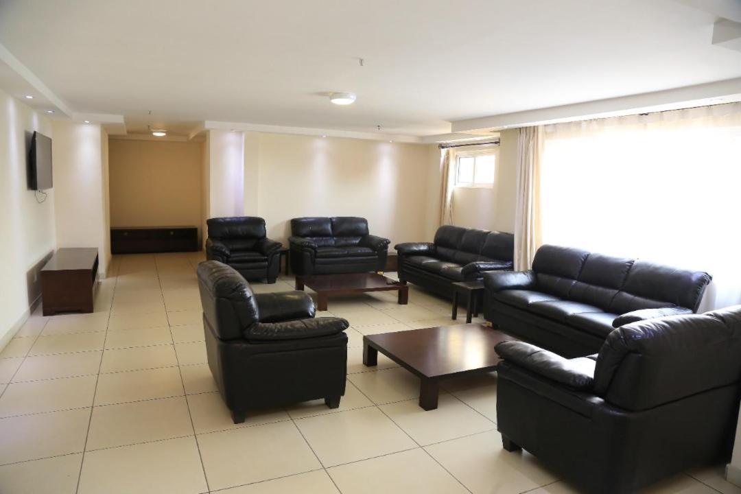 Executive Suites Kigali Exteriör bild