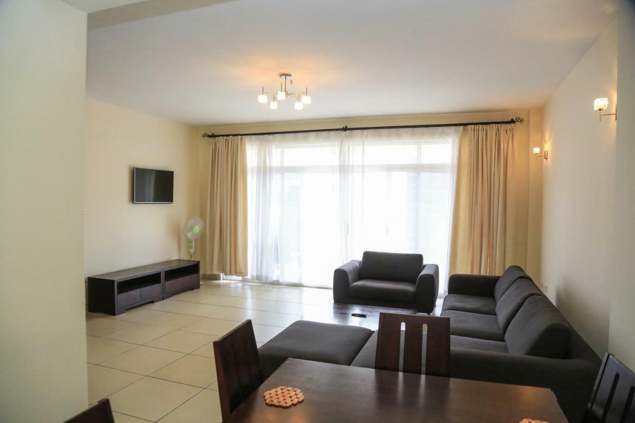 Executive Suites Kigali Exteriör bild
