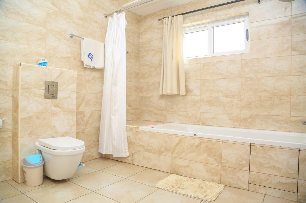 Executive Suites Kigali Exteriör bild
